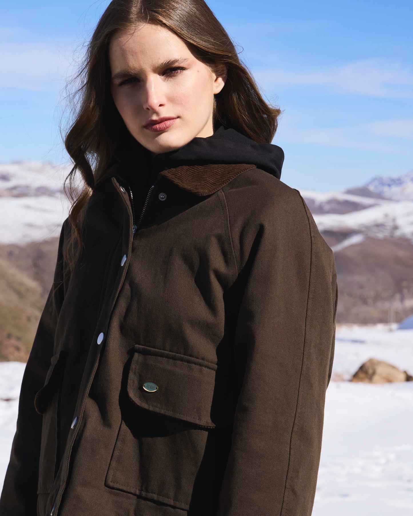 Jacket Dominga Musgo