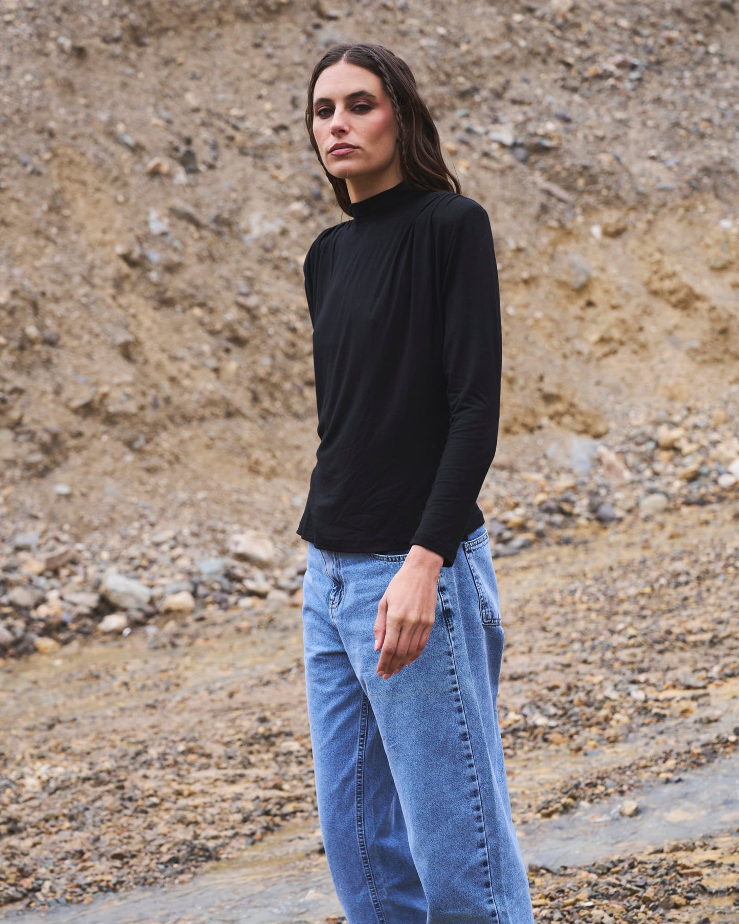 Top Alhena Negro