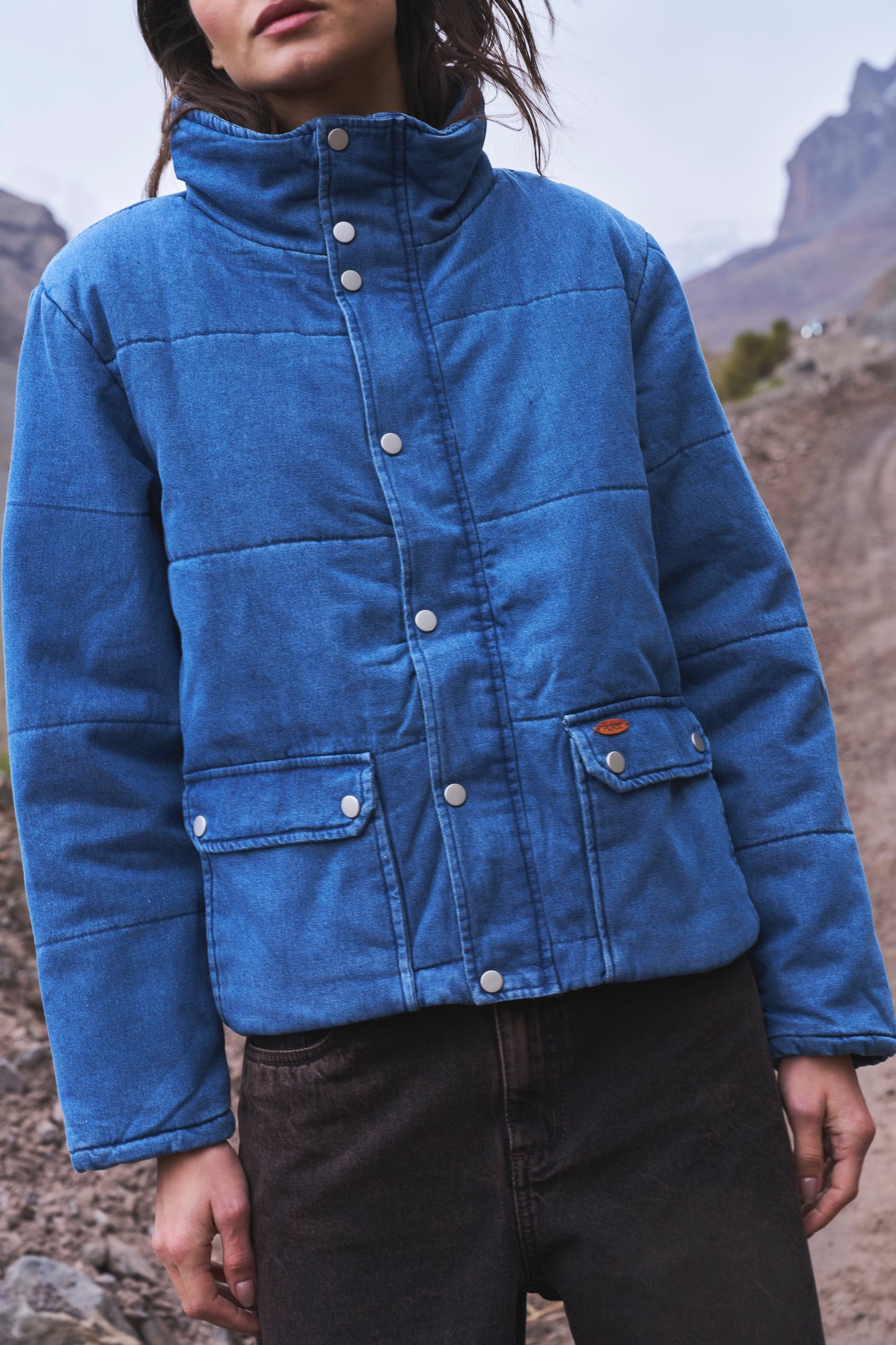 Jacket Gracia Celeste