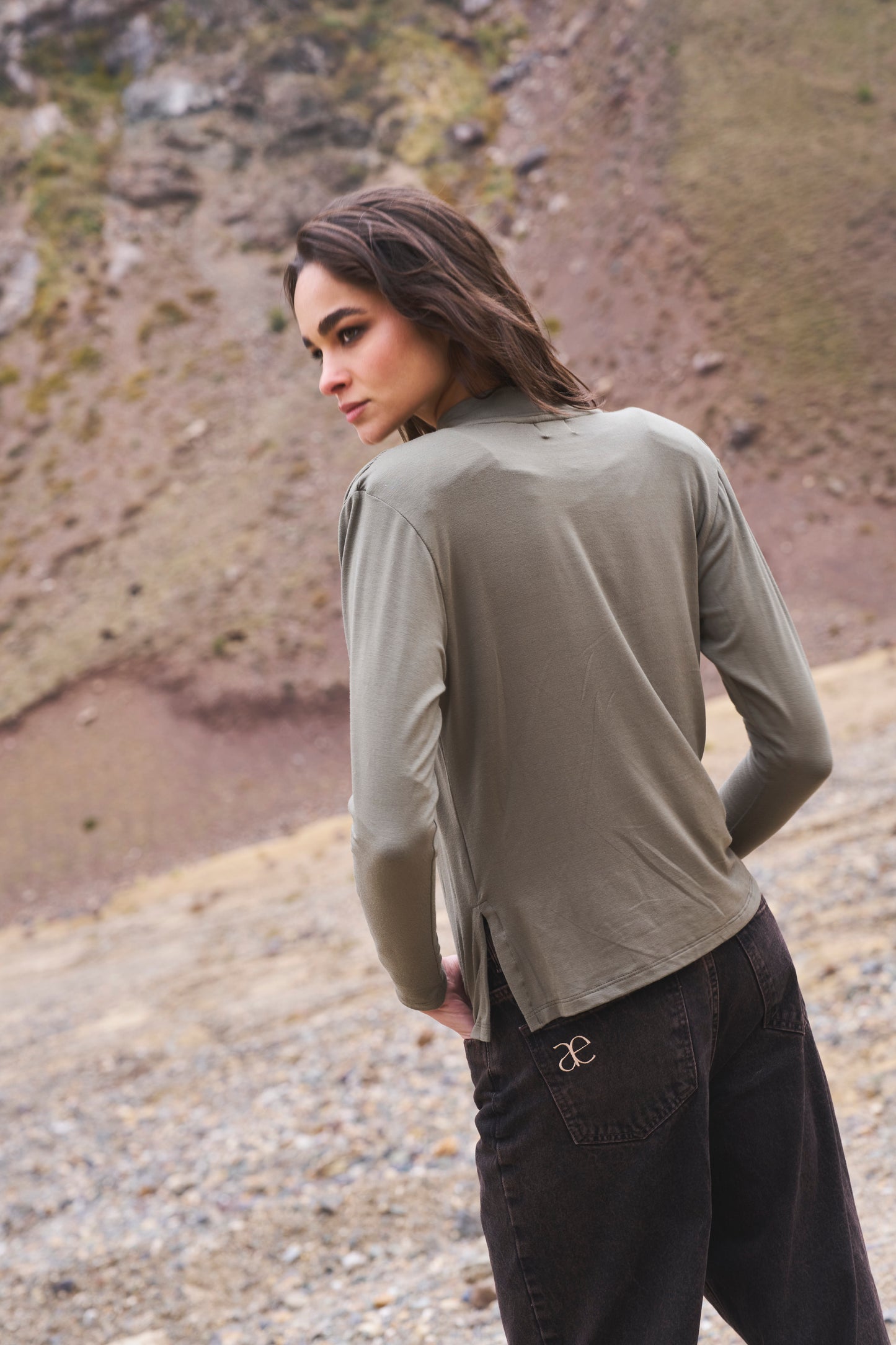 Top Alhena Olivo