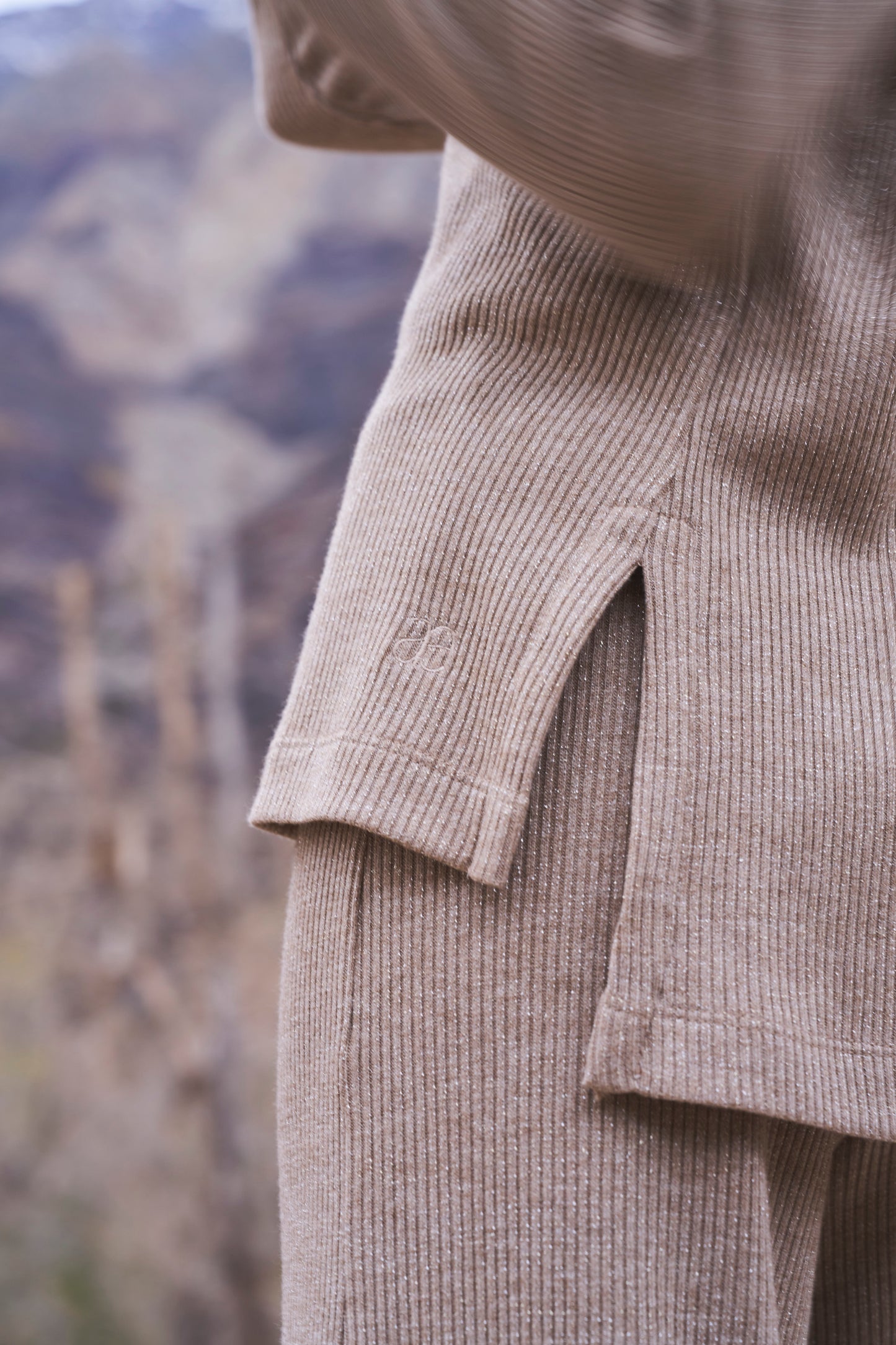 Pantalón Naira Beige