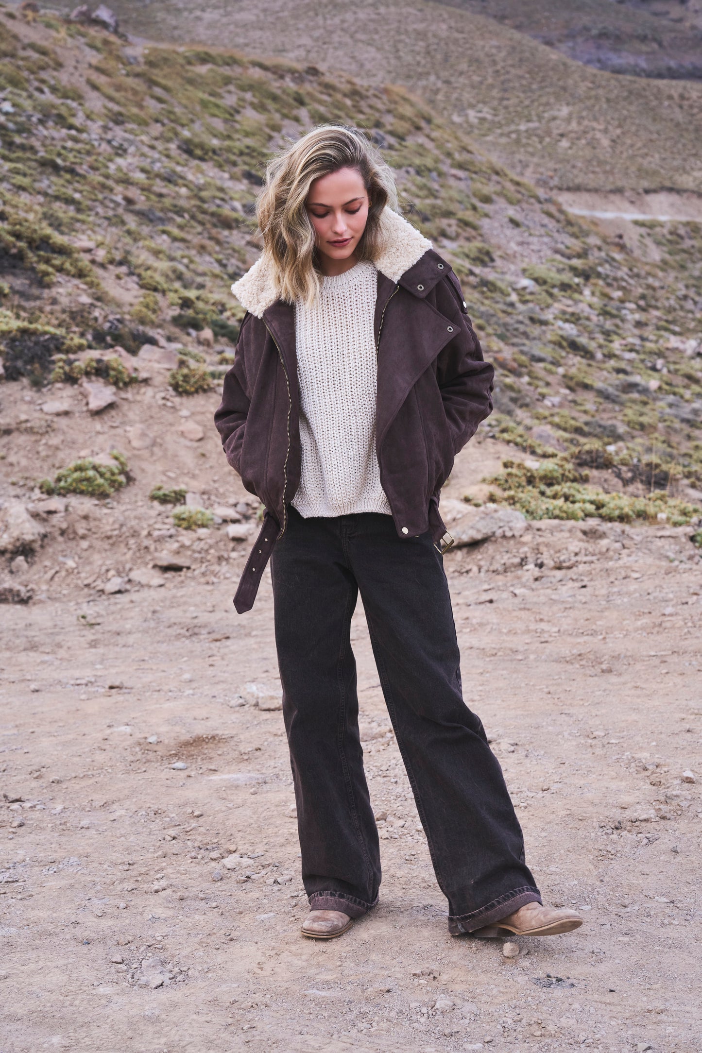 Jacket Jacinta Cafe
