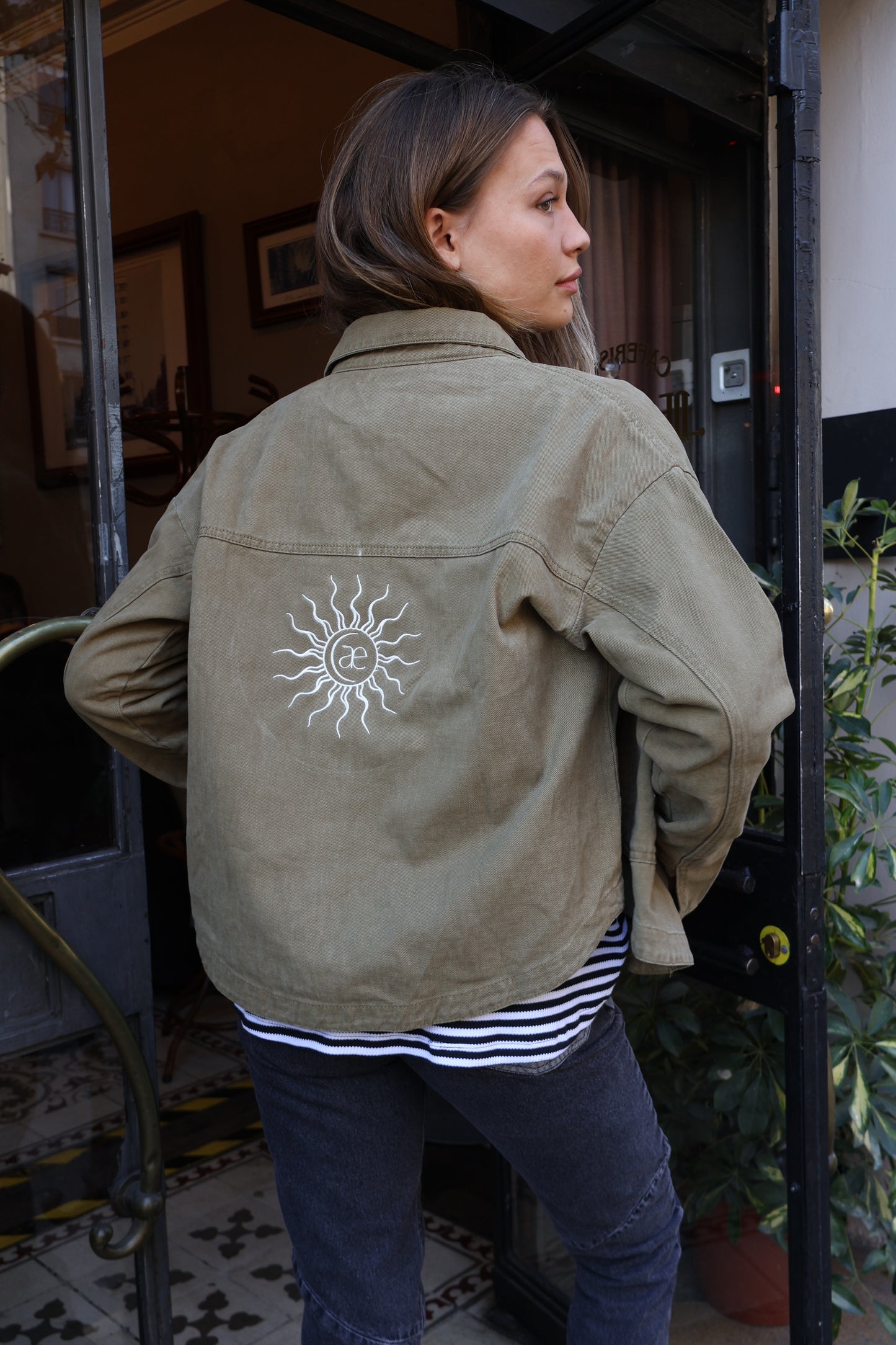 Jacket Sun Verde