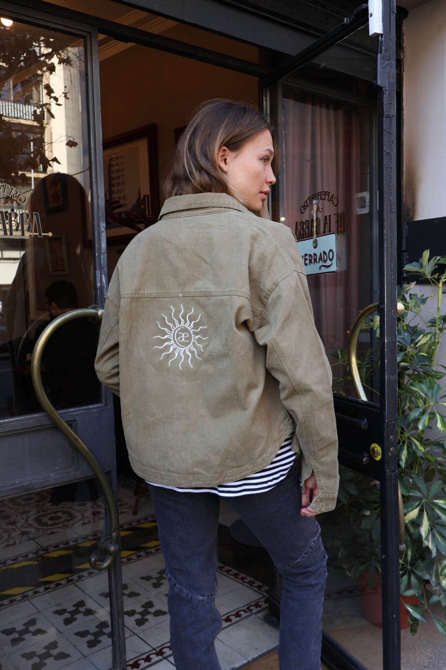 Jacket Sun Verde
