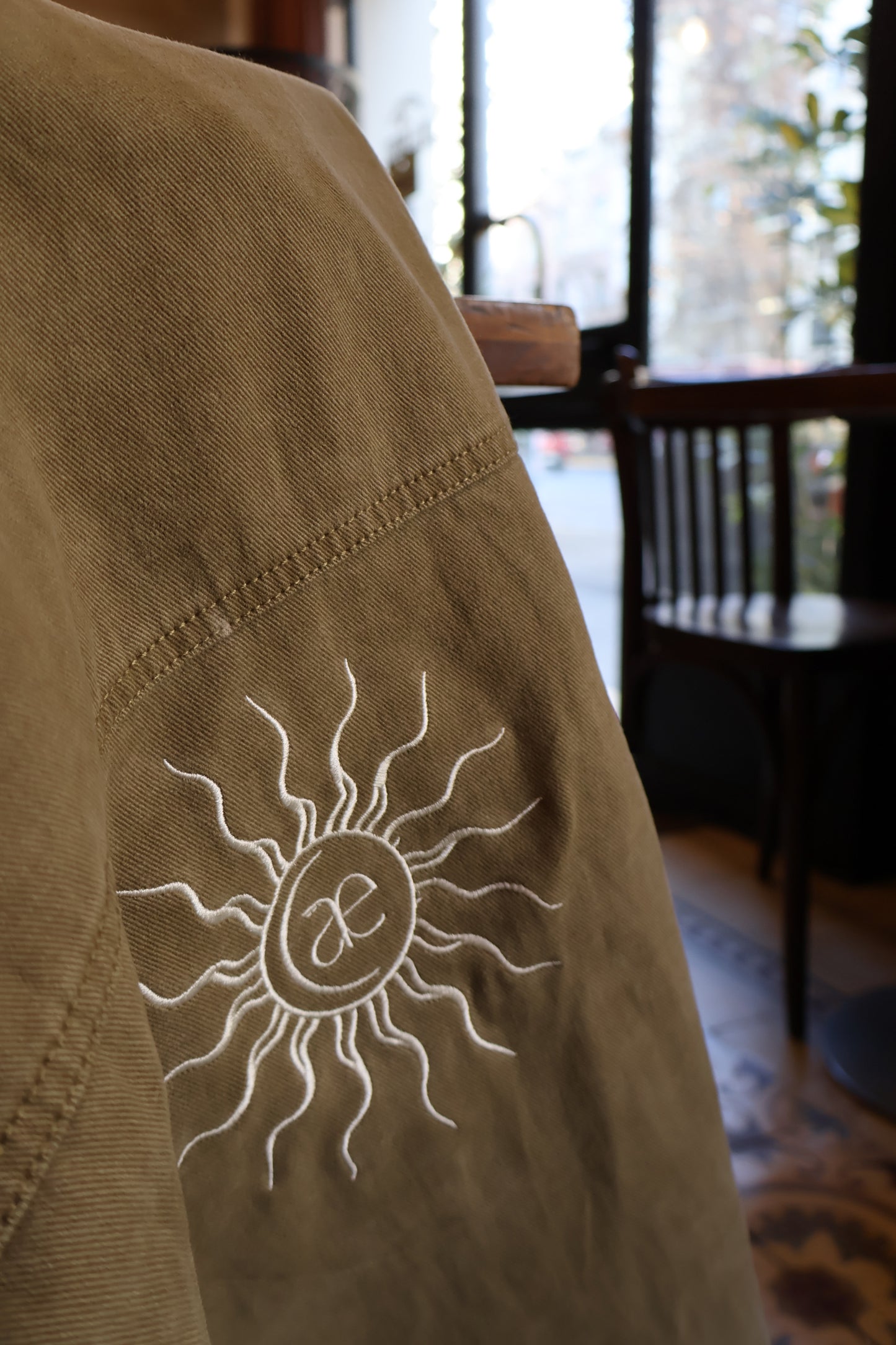 Jacket Sun Verde