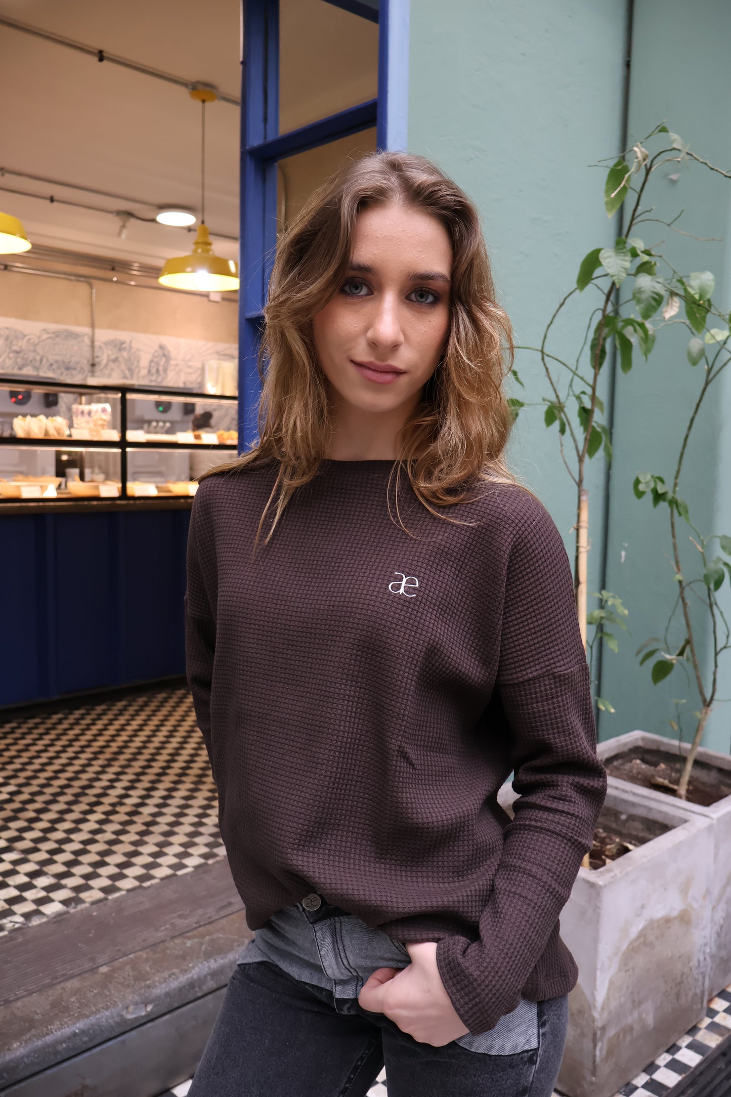 Top Aura Café