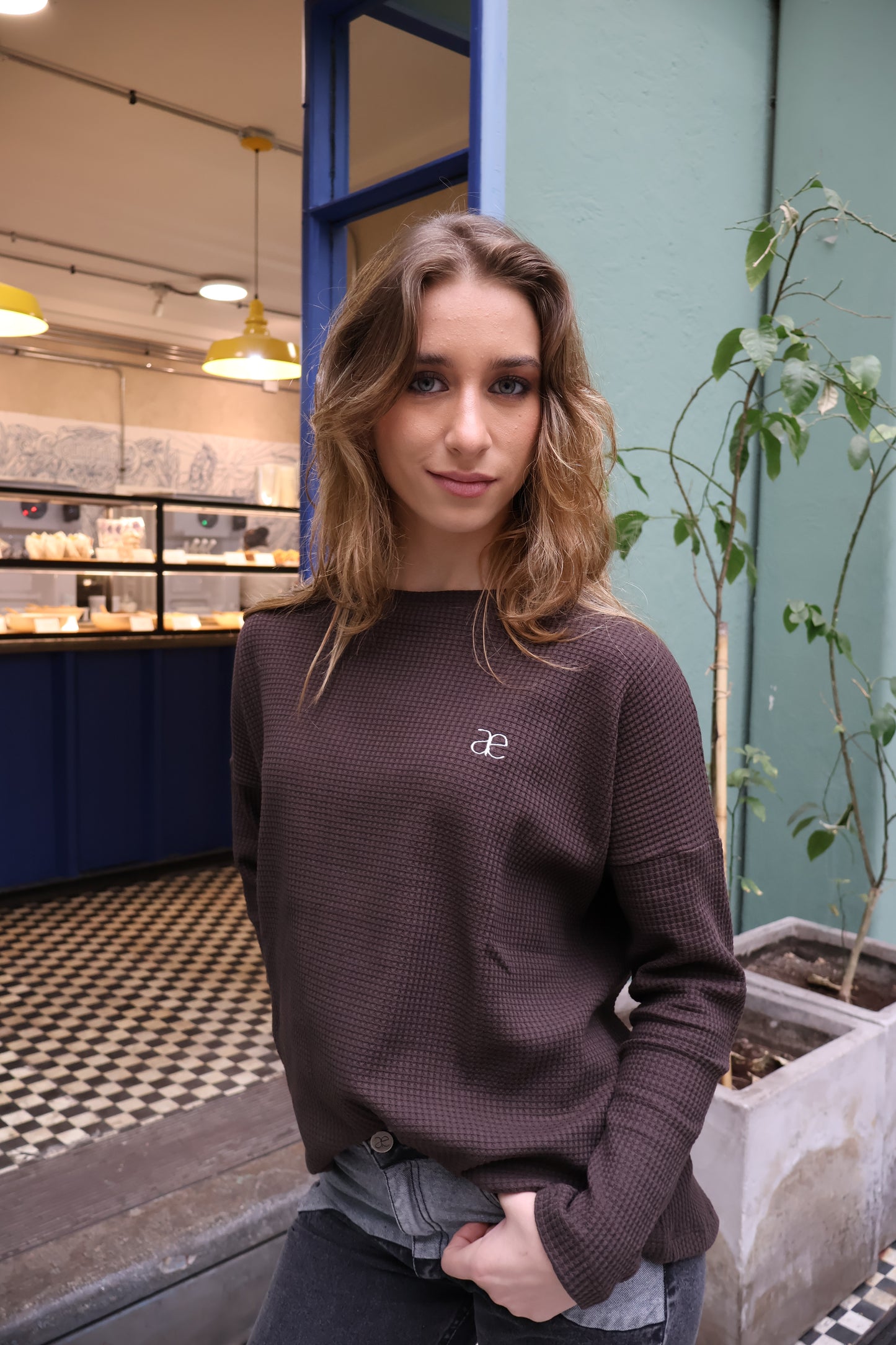Top Aura Café