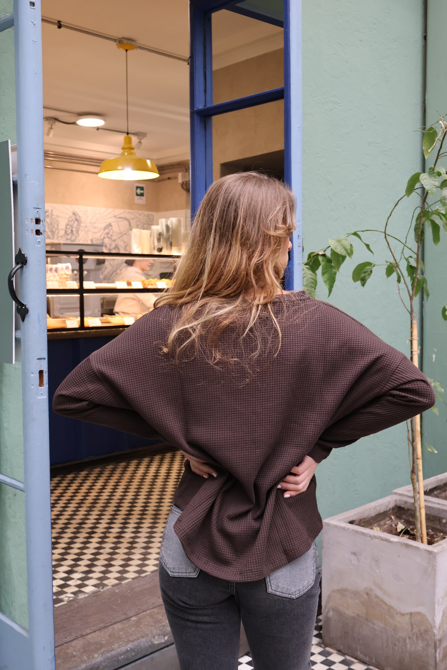 Top Aura Café