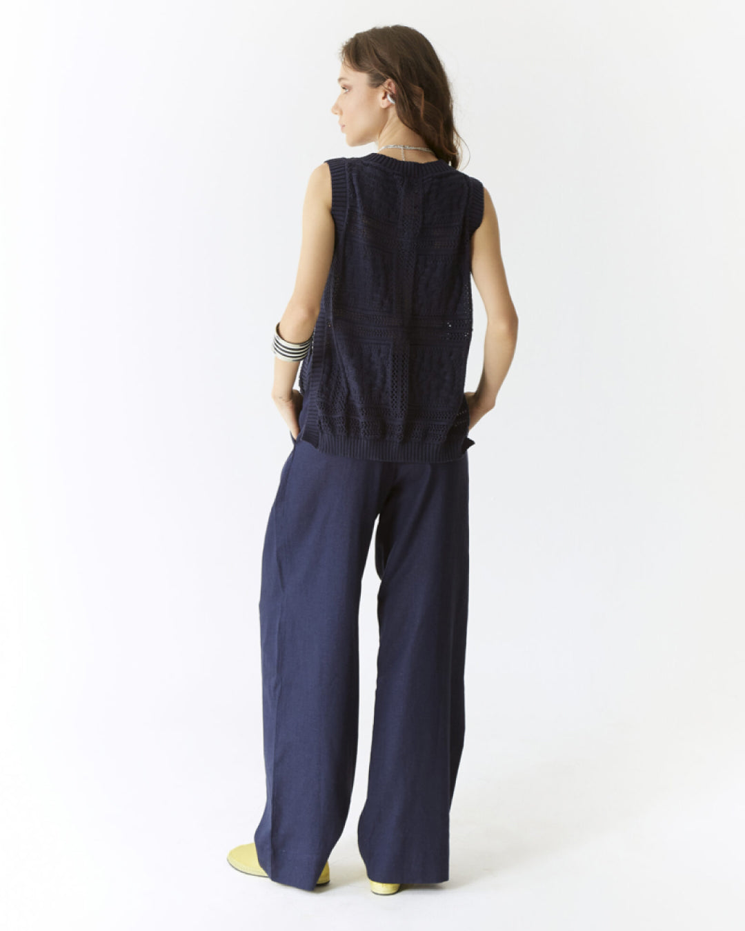 Pantalón Bahari Azul