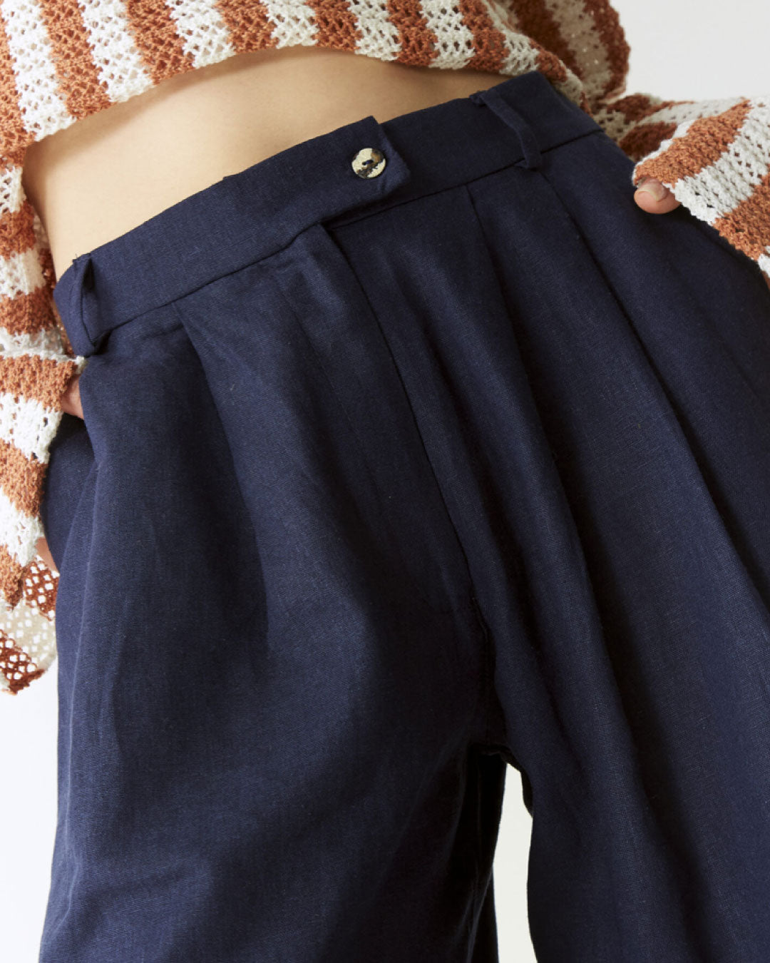 Pantalón Bahari Azul