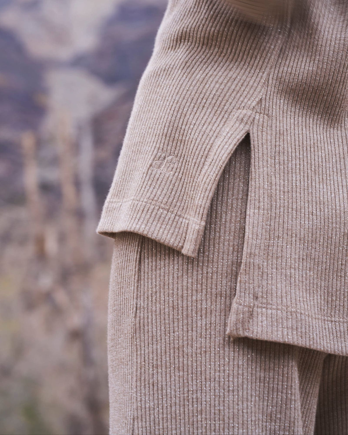 Pantalón Naira Beige