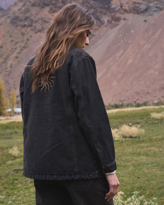 Jacket Roy Negro