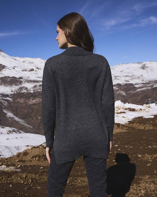 Sweater Sara Gris