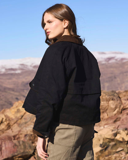 Jacket Dominga Negro