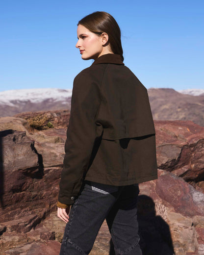 Jacket Dominga Café
