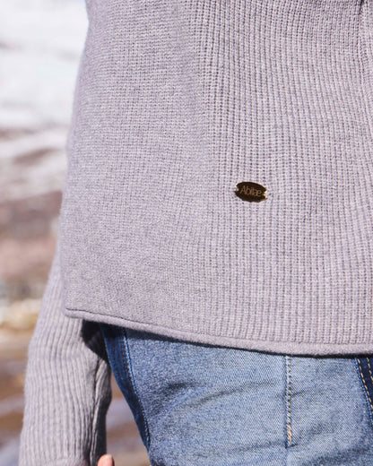 Sweater Inés Gris