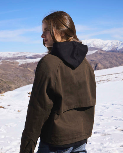 Jacket Dominga Musgo