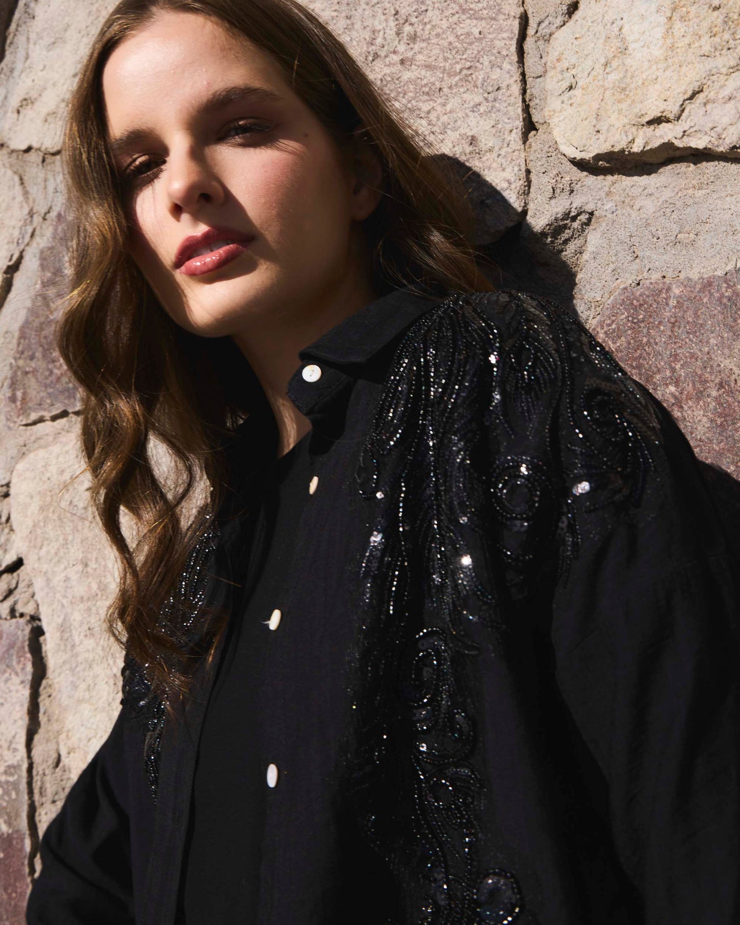 Blusa Destellos