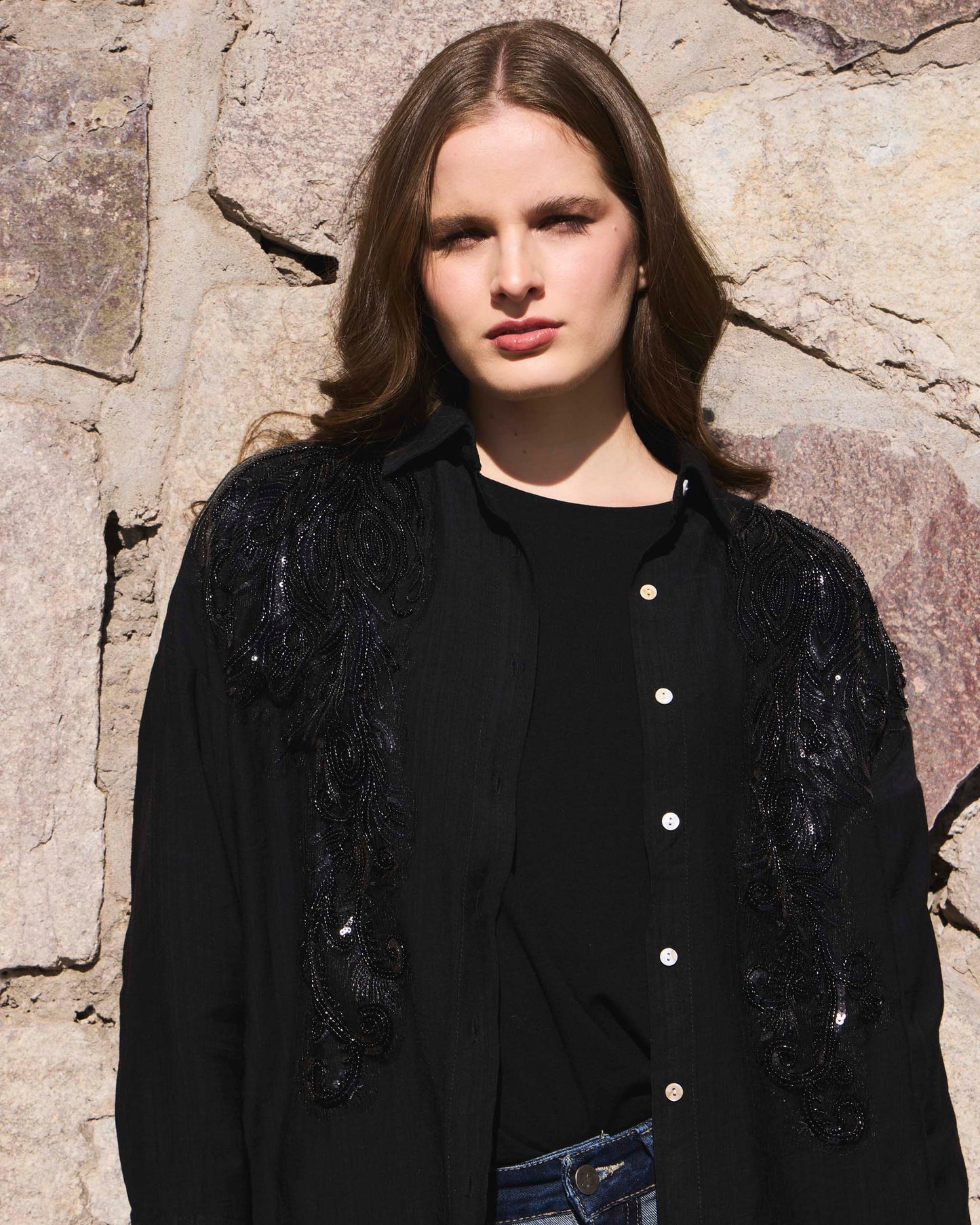 Blusa Destellos