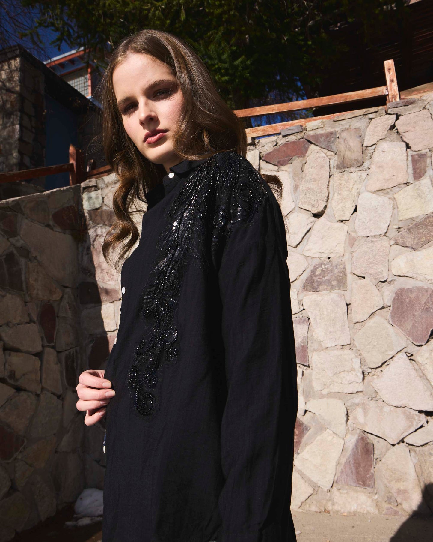 Blusa Destellos