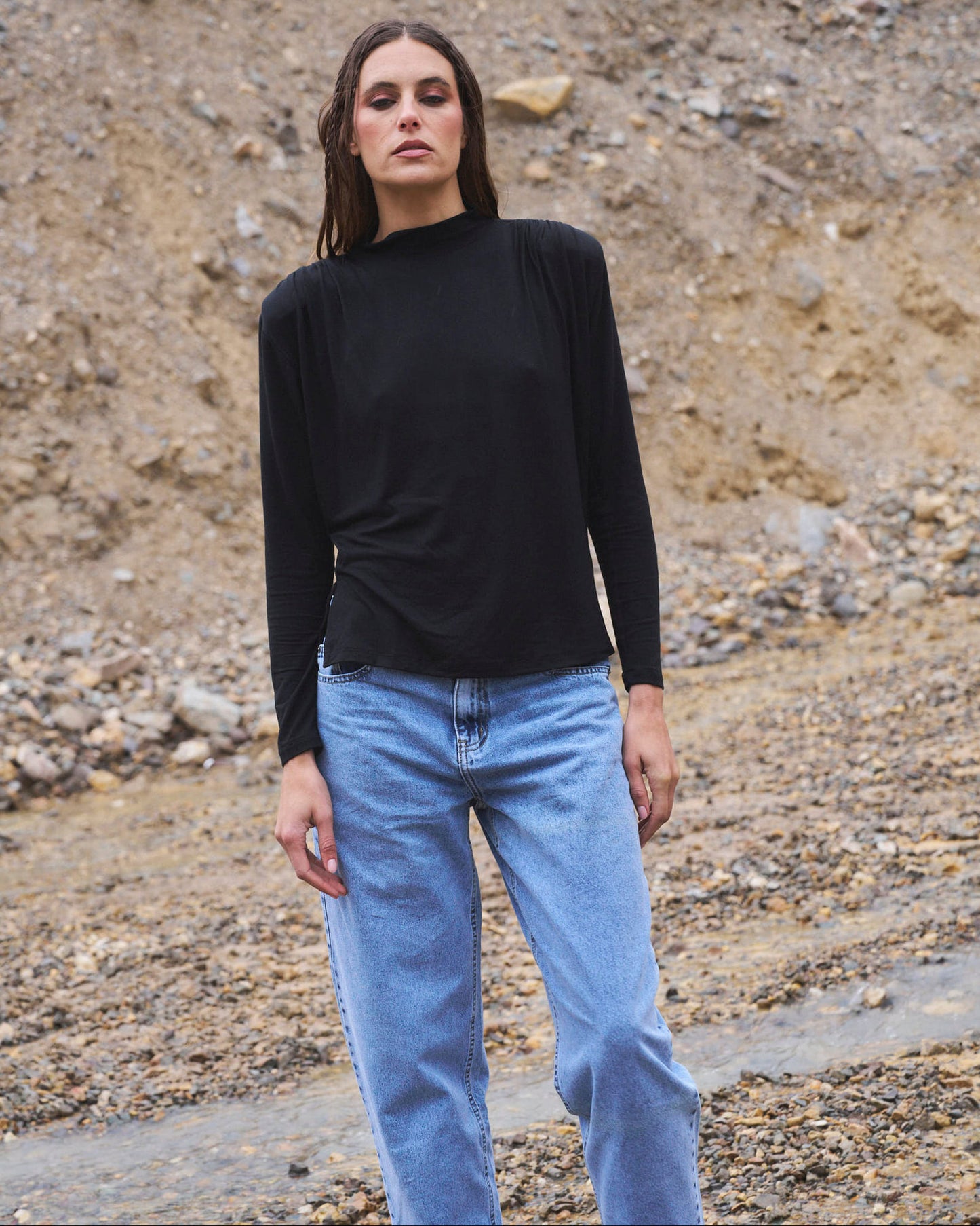 Top Alhena Negro