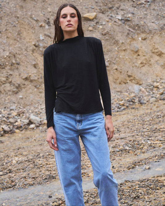 Top Alhena Negro
