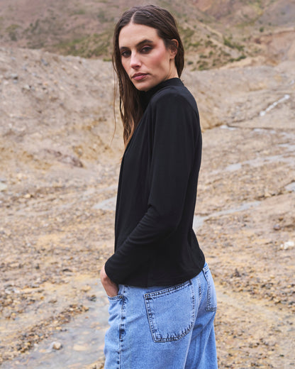Top Alhena Negro