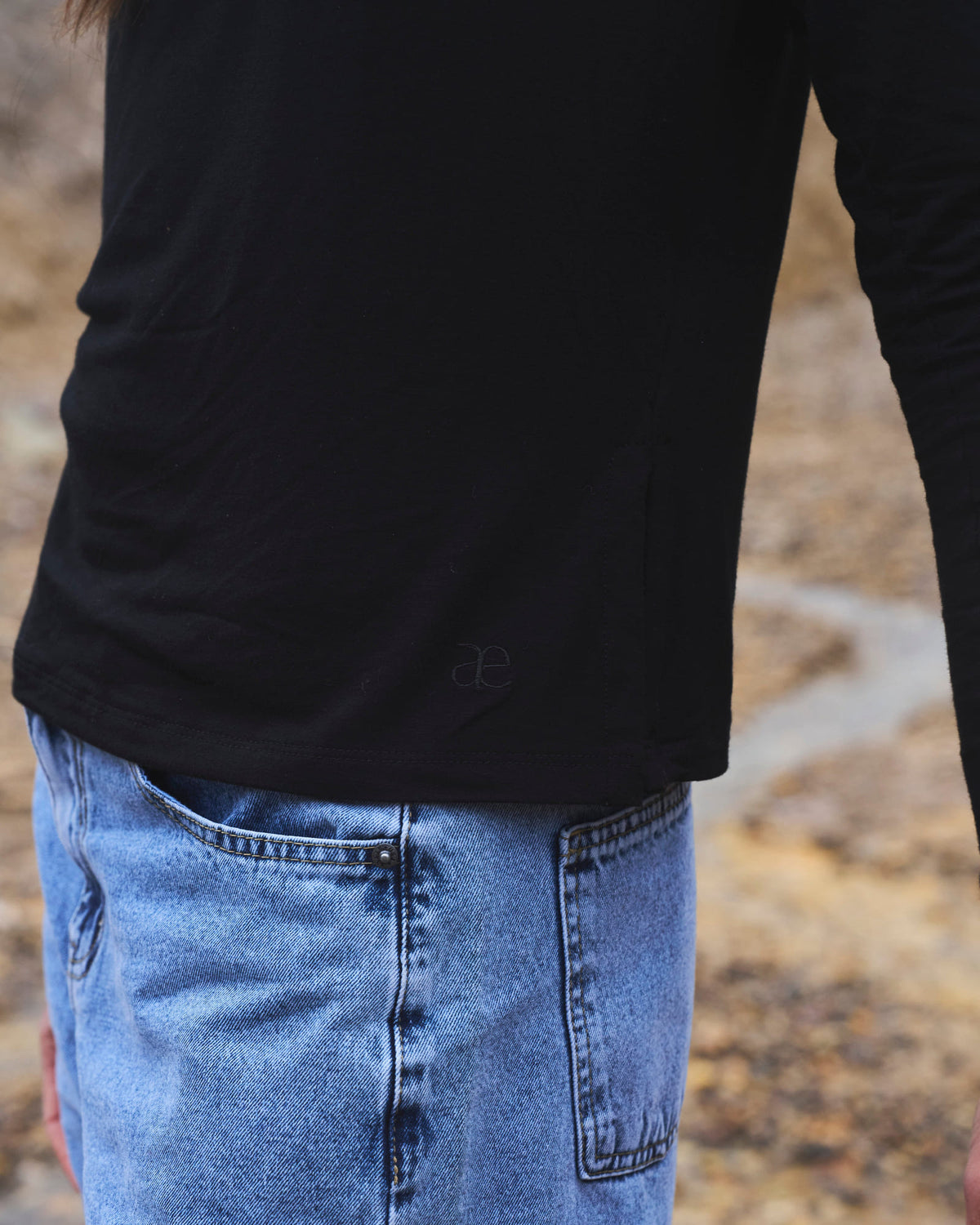 Top Alhena Negro