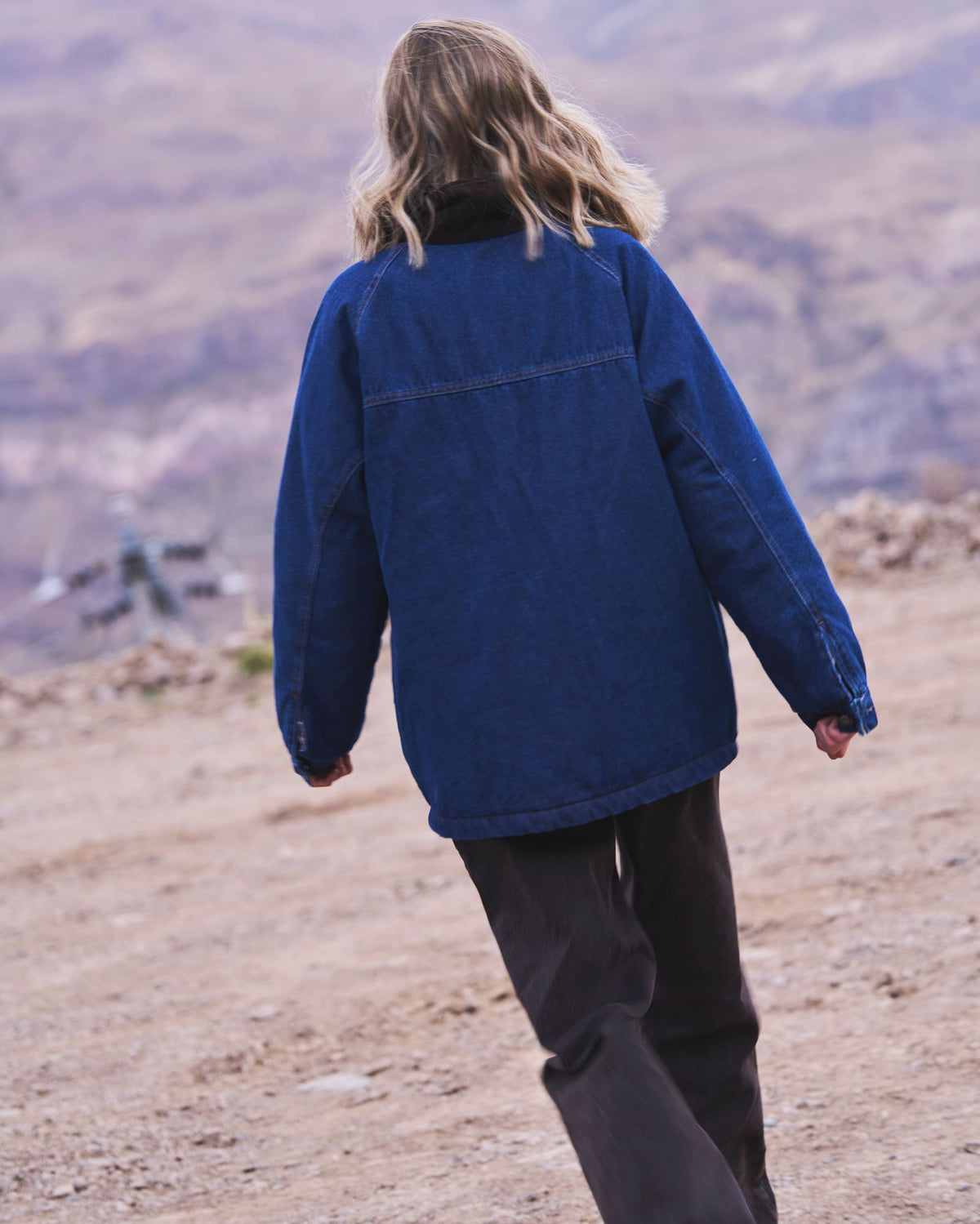 Chaqueta Amani
