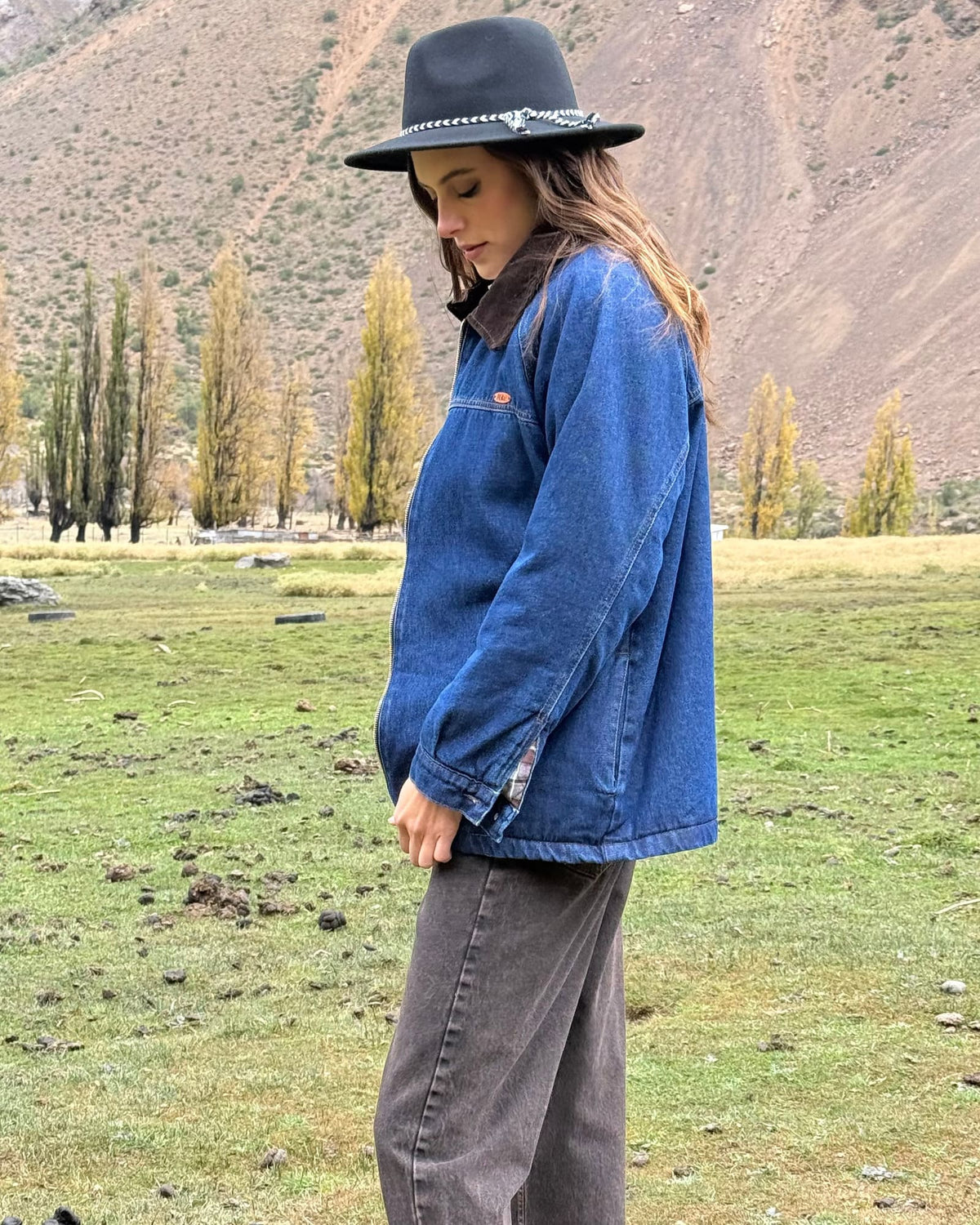 Chaqueta Amani