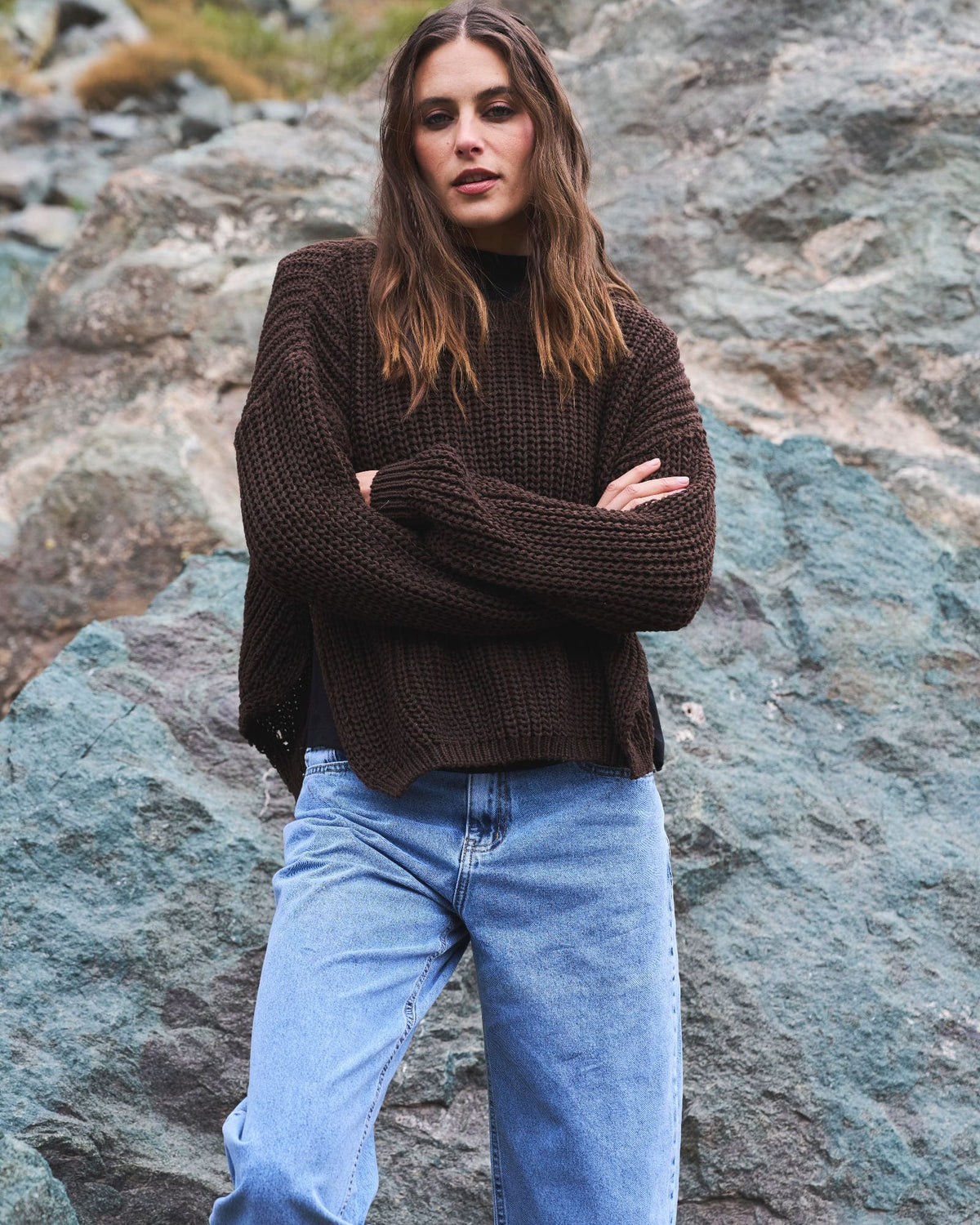 Pantalón Denim Amara