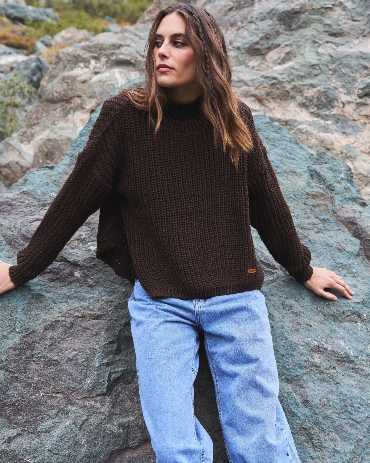 Pantalón Denim Amara