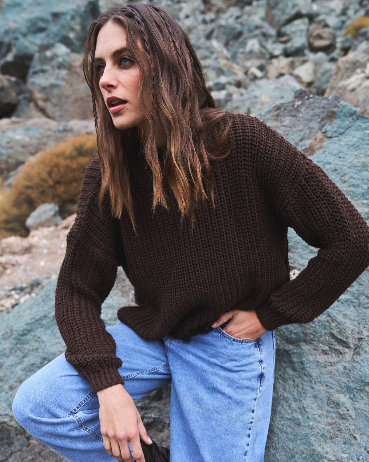 Pantalón Denim Amara