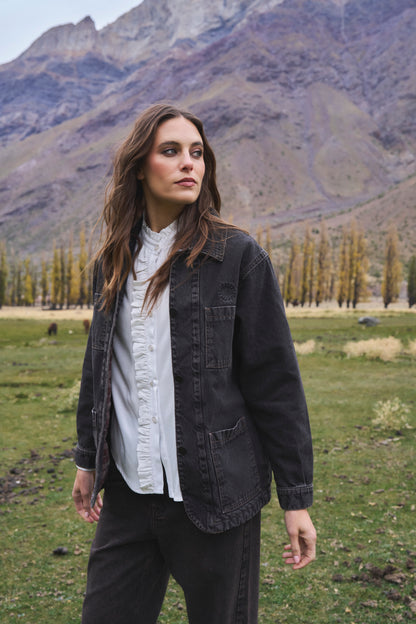 Jacket Roy Negro