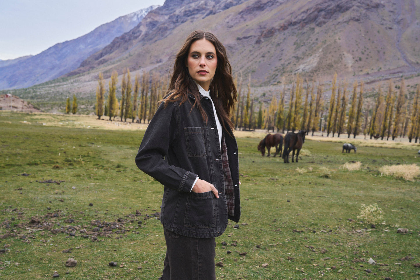 Jacket Roy Negro
