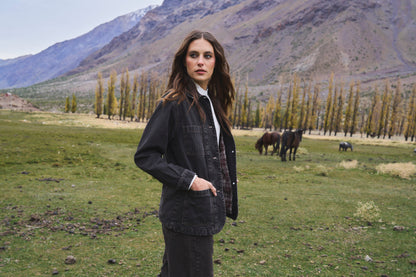 Jacket Roy Negro