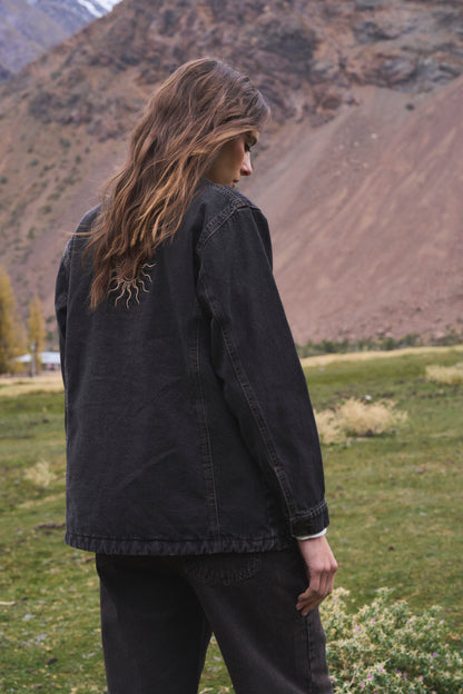 Jacket Roy Negro