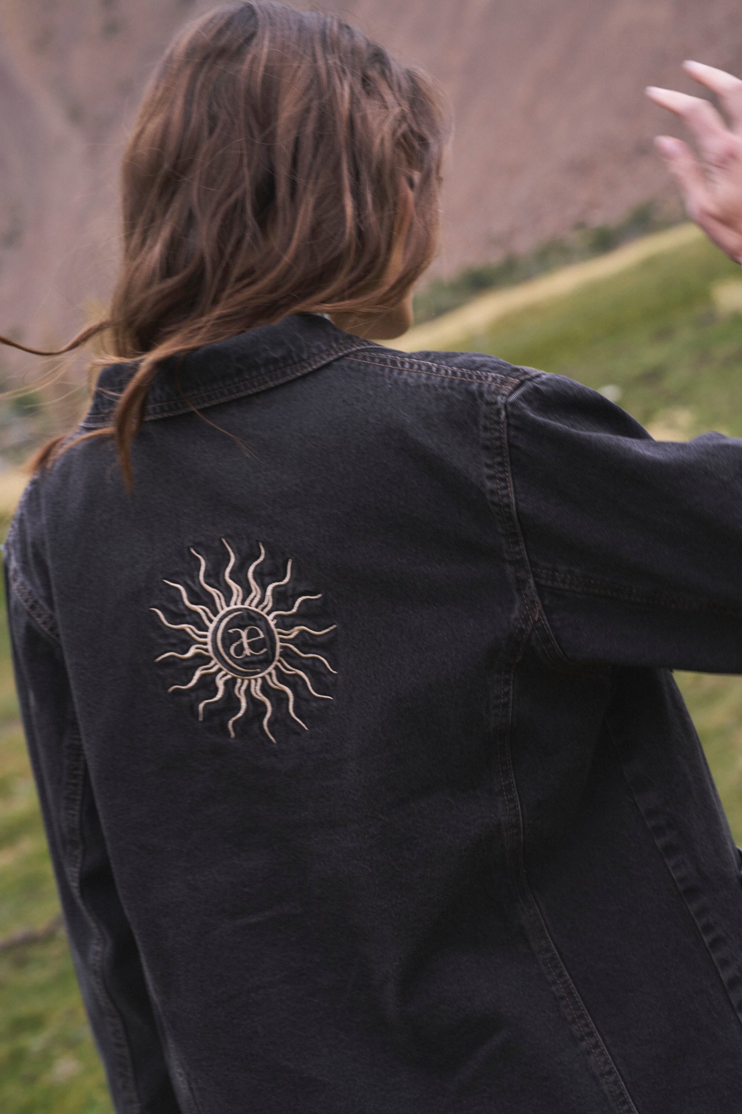Jacket Roy Negro