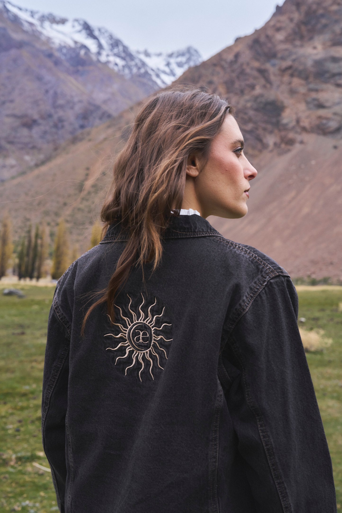 Jacket Roy Negro
