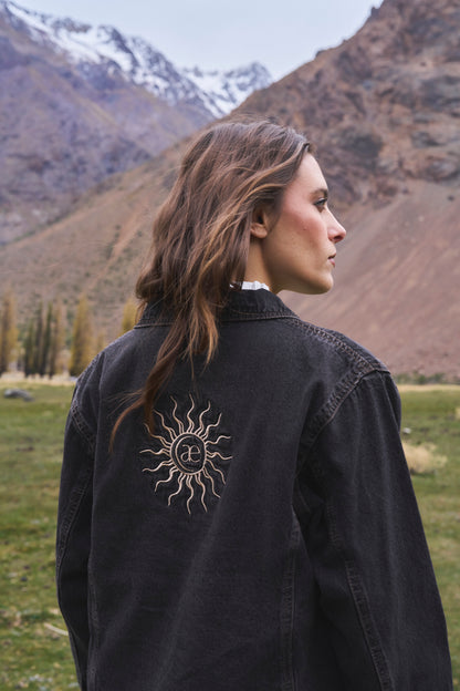 Jacket Roy Negro