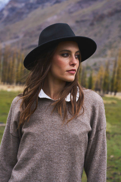 Sweater Pilar Cafe