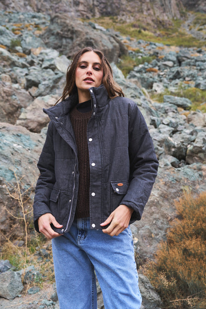 Jacket Gracia Negro