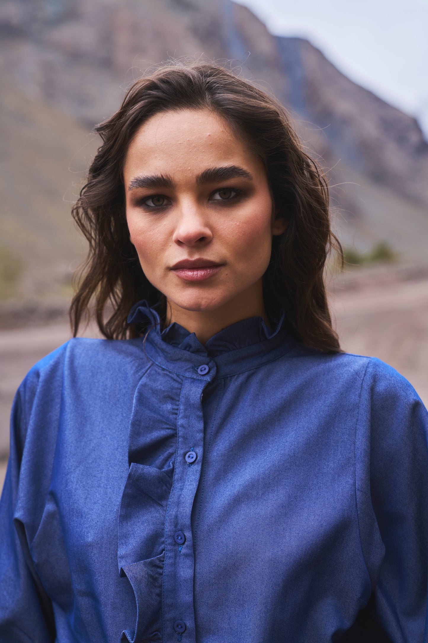 Blusa Sienna Denim