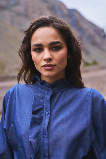 Blusa Sienna Denim