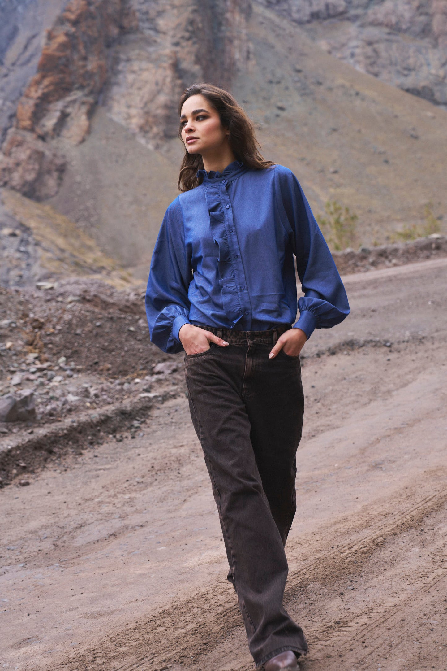 Pantalon Lina