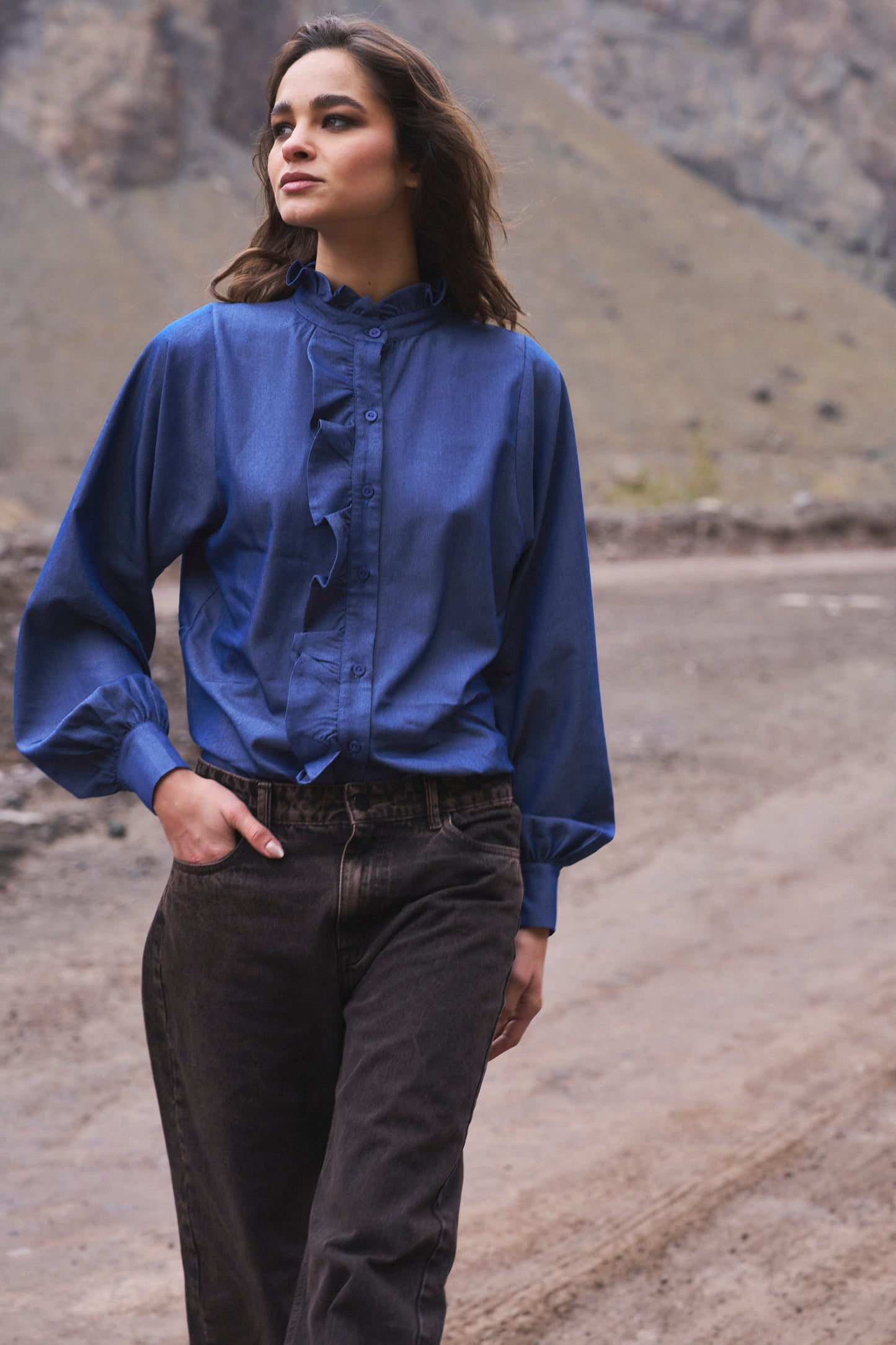 Pantalon Lina