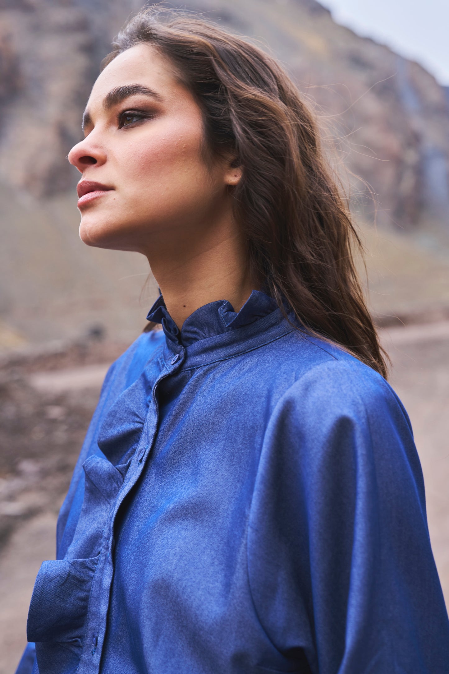 Blusa Sienna Denim