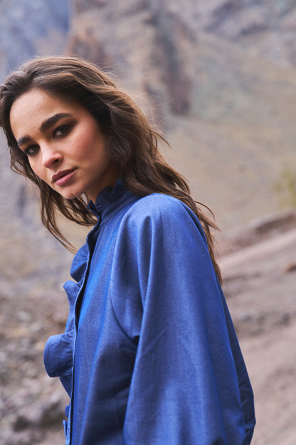 Blusa Sienna Denim