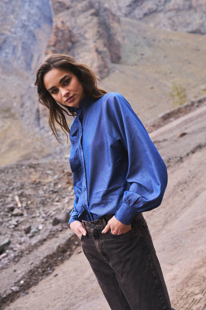 Blusa Sienna Denim