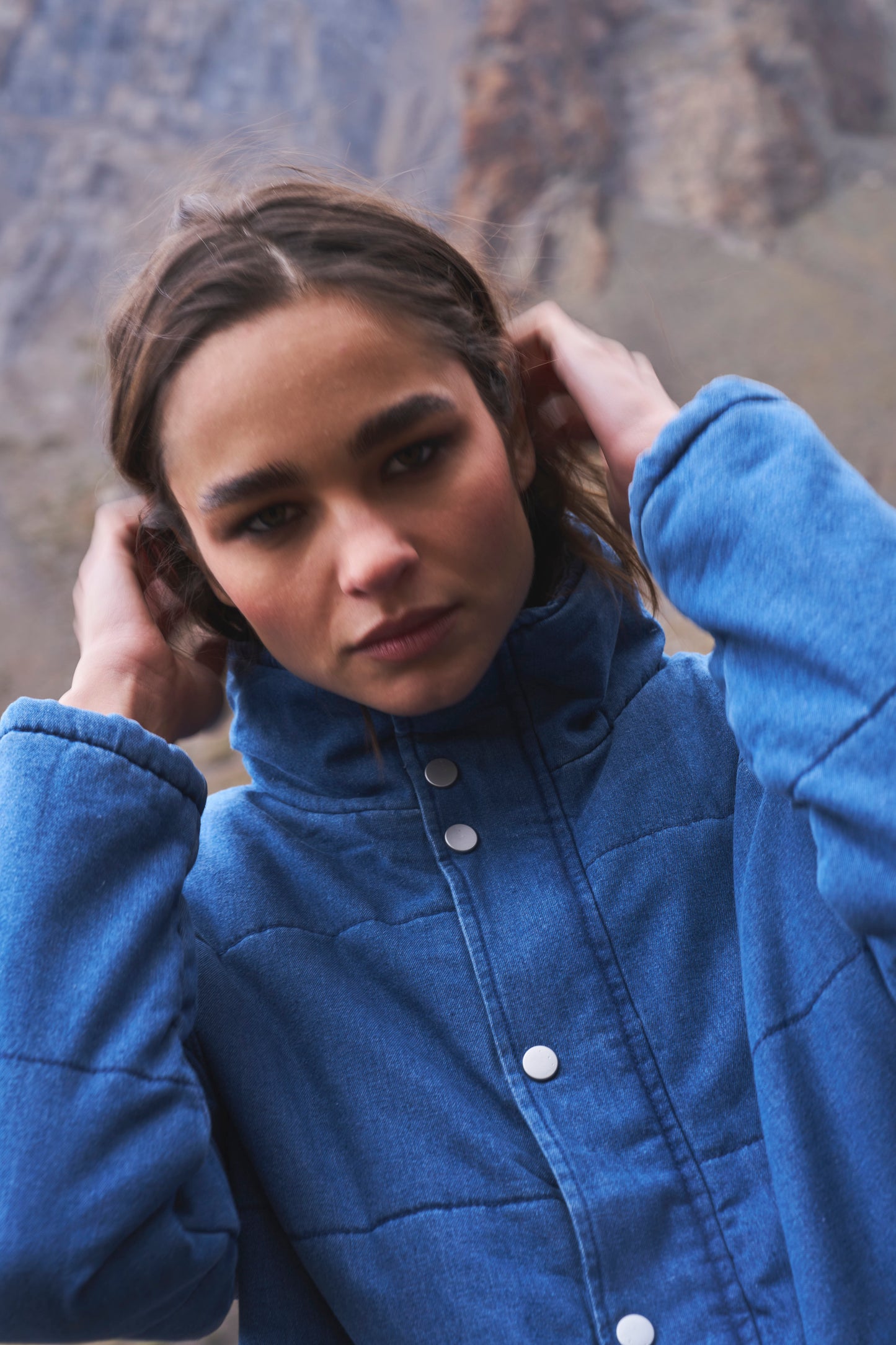 Jacket Gracia Celeste
